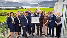 Aghadoe Heights Wins Service Excellence Award
