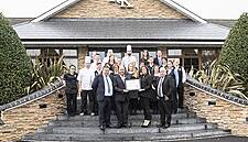 Cavan’s Hotel Kilmore Accredited For Excellence In Customer Service By Fáilte Ireland