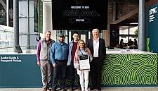 EPIC Emigration Museum Welcomes 250,000th Visitor