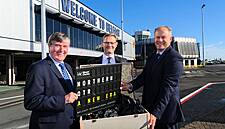Mount Charles Renews Contract With Belfast Airport
