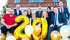 Carrigaline Court Hotel Announces 20th Anniversary Plans