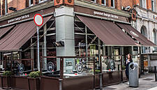 Gourmet Burger Kitchen Files For Bankruptcy Protection