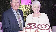 Mount Charles Celebrates 30 Years Of Being In Business