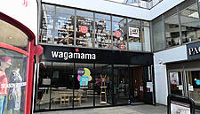 Restaurant Group Buys Wagamama