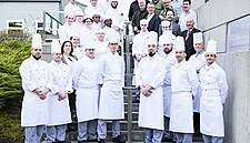 Chefs Assemble For Special Mentoring Workshop