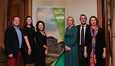 Irish Business Tourism Promoted At London Event