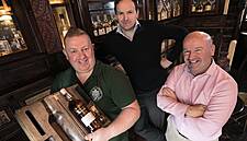 One Of Ireland’s Most Expensive Bottles Of Whiskey Goes Under The Hammer