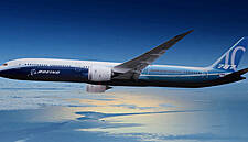 United Airlines To Launch New Dreamliner On Dublin Route
