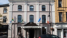 O'Loughlin's Hotel Of Portlaoise Hits The Market For €850k