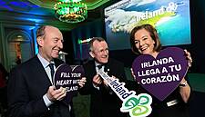 Additional €10m To Be Invested In Marketing Ireland Overseas