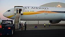 Etihad In Rescue Talks With Bankers For India's Jet Airways