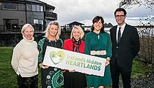 Fáilte Ireland launches Regional Tourism Management Programme For Ireland’s Hidden Heartlands