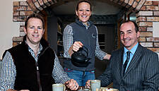 Northern Ireland's Meadow Farm Invests £200k In Tea Room And Shop