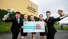 Shannon College Of Hotel Management Students Win European Mise En Place Cup