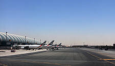 November Passenger Traffic Falls At Dubai Airport