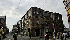 Whitbread To Build 180-Bedroom Hotel In Dublin