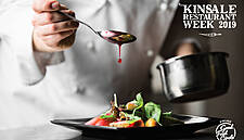 Kinsale Announces Inaugural Restaurant Week Event