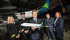 Aer Lingus Unveils Brand Refresh