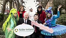 Fáilte Ireland Announces Funding Of €3m For Festivals And Events