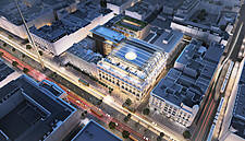 Dublin's 'Clerys Quarter' To Feature New Hotel, Restaurants And Bars