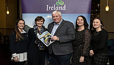Tourism Ireland Hosts Networking Event In Glasgow