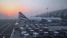 Dubai Airport Handled 89.1m Passengers In 2018, Misses Target