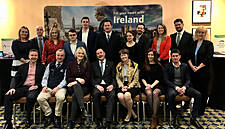 Tourism Ireland Leads Sales Blitz To Canada