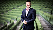 Compass Group Ireland Appoints New Managing Director