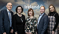 Ireland Showcased In Copenhagen