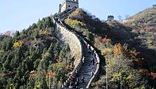China's 2018 Tourism Revenue Growth Slowest In A Decade As Economy Cools