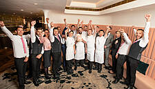 Chef Andy McFadden's Glovers Alley Restaurant Celebrates Its First Birthday