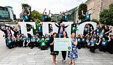 EPIC Emigration Museum Receives Fáilte Ireland Service Excellence Award