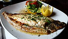 Dublin's Sole Seafood & Grill Named Europe's Best Luxury Seafood Restaurant