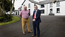Luxury B&B Opens For Business In Whitehead, Co. Antrim
