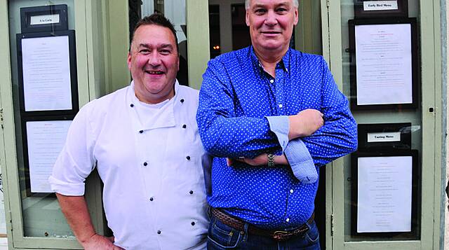 From The Archives: Derry Clarke Talks To Chef Martin Bealin