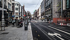 Planning Permission Approved For New 117-Bedroom Hotel On Dublin's Dawson St.