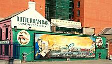 Plans Revealed To Replace Belfast's Rotterdam Bar and Pat's Bar With Mixed-Use Development