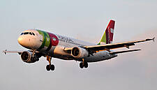 TAP Launches New Route Between Dublin And Lisbon
