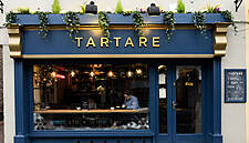 Tartare Café + Wine Bar Announces Launch Of Monthly 'Wine & Design' Event