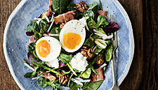 Bord Bia Calls On Chefs To Celebrate The Versatility Of Eggs