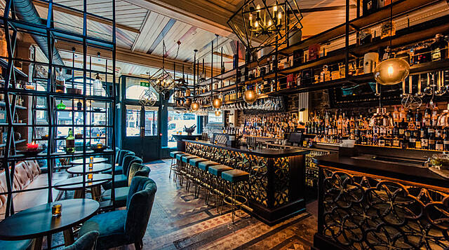 Cask To Host American Bar At The Savoy Takeover Event On May 1