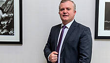 Michael Skehan Appointed General Manager Of Dublin's Morgan Hotel