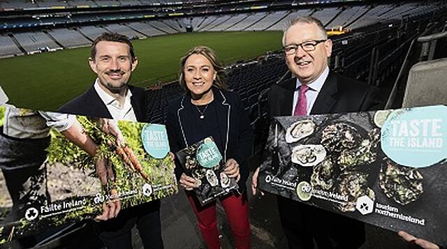 Fáilte Ireland Hosts 'Taste The Island' Workshops In Donegal And Dublin