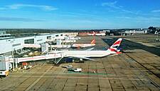Vinci Seals Deal For Majority Stake In Gatwick Airport