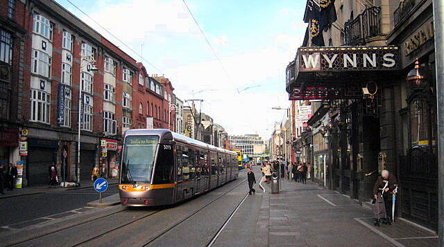 Green Light Given For Two Storey Extension Of Wynn's Hotel Of Dublin