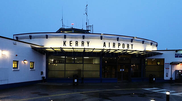 Operating Profit After Taxation Rises 33% At Kerry Airport