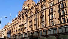 Harrods Launches New Dining Hall