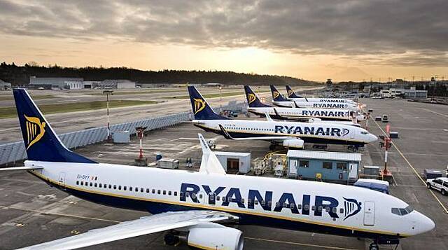Ryanair's Pilots In Ireland To Strike On August 22 And 23
