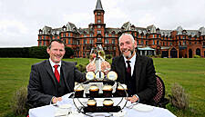 Slieve Donard Resort and Spa Switches To Gas After £1.1M Investment