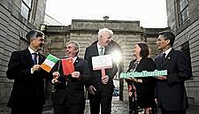 Irish Tourism Celebrates 40th Anniversary Of Ireland-China Relations